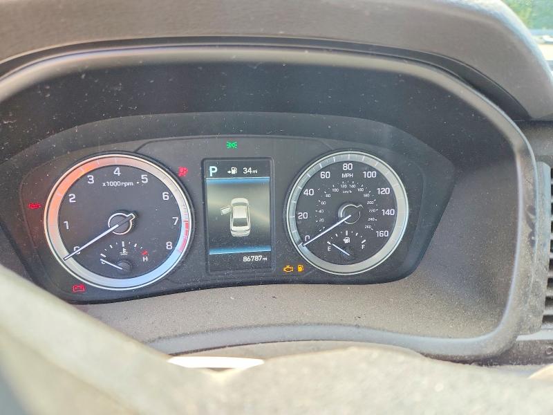 Продажа на аукционе авто 2019 Hyundai Sonata, vin: 5NPE34AF4KH769257, номер лота: 56947316