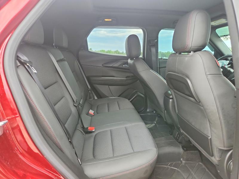 57841776 :رقم المزاد ، KL79MUSL8PB142506 vin ، 2023 Chevrolet Trailblazer مزاد بيع