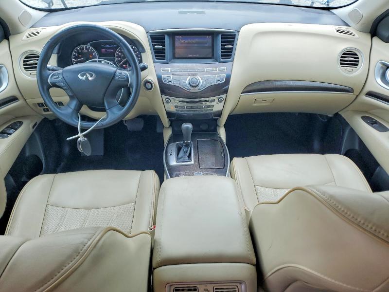 Продажа на аукционе авто 2015 Infiniti Qx60, vin: 5N1AL0MM7FC551618, номер лота: 59320046