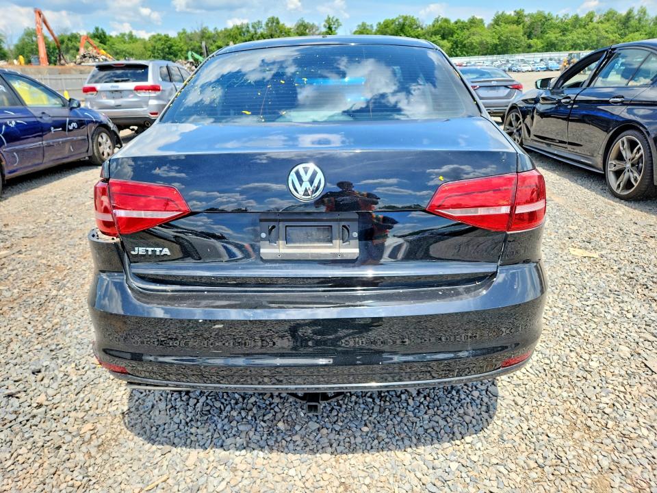 2015 Volkswagen Jetta მანქანა იყიდება აუქციონზე, vin: 3VW1K7AJ1FM280156, აუქციონის ნომერი: 58759616