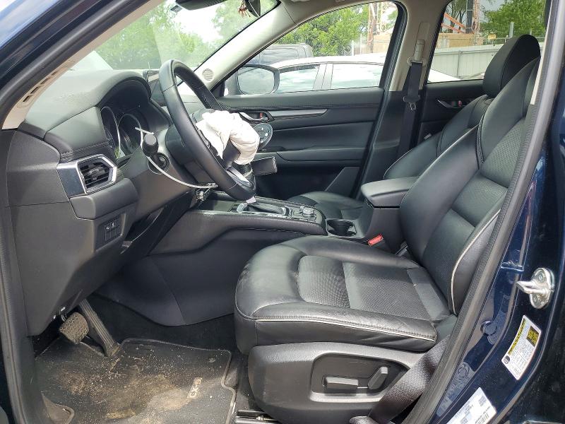 Продаж на аукціоні авто 2025 Mazda Cx-5, vin: JM3KFBBL5S0561427, номер лоту: 55717476