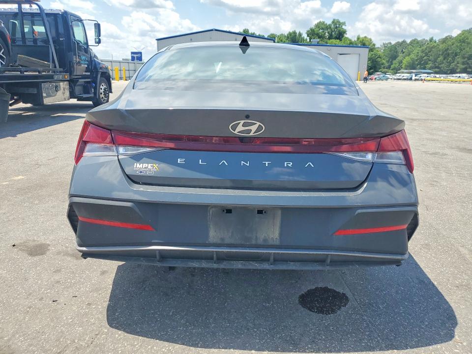 Продажа на аукционе авто 2024 Hyundai Elantra, vin: KMHLM4DG6RU768907, номер лота: 57697396