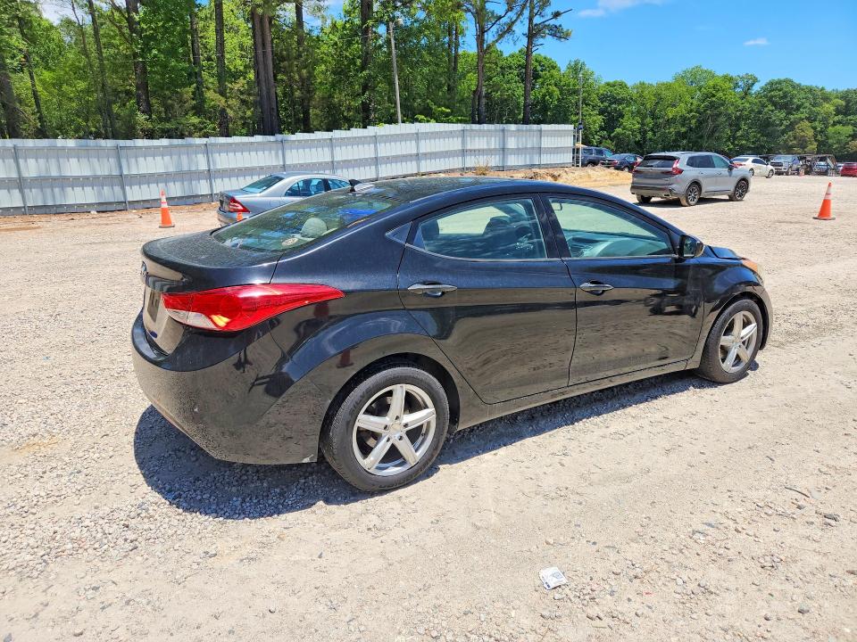 Продажа на аукционе авто 2013 Hyundai Elantra, vin: 5NPDH4AE9DH326514, номер лота: 57109416
