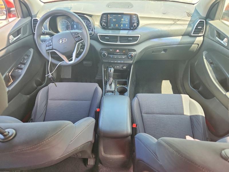 57159596 :رقم المزاد ، KM8J23A46MU325568 vin ، 2021 Hyundai Tucson مزاد بيع