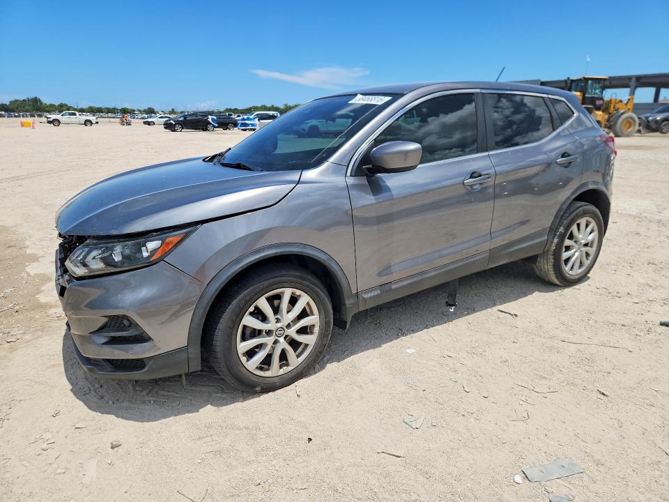 Продаж на аукціоні авто 2020 Nissan Rogue Sport, vin: JN1BJ1CVXLW551849, номер лоту: 58466816