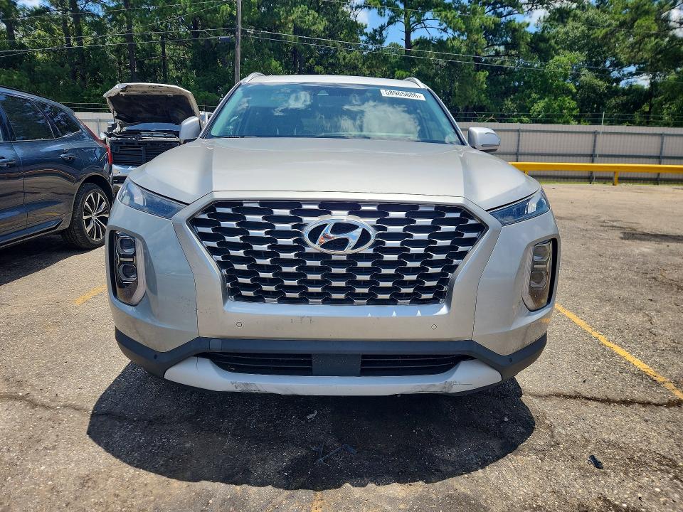 Продаж на аукціоні авто 2021 Hyundai Palisade, vin: KM8R34HE1MU270385, номер лоту: 58965886