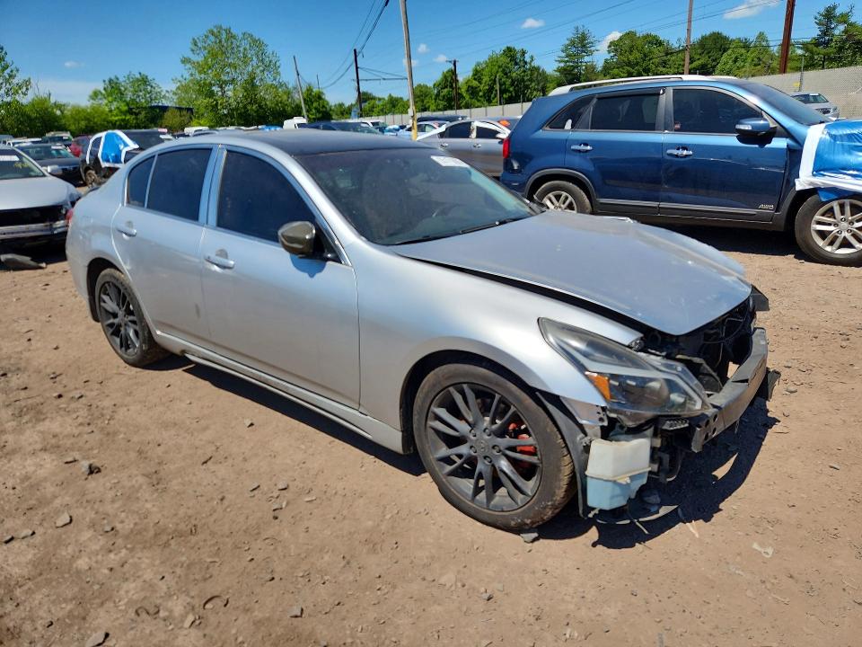 Продажа на аукционе авто 2013 Infiniti G37 Sedan, vin: JN1CV6AR6DM753855, номер лота: 55171896