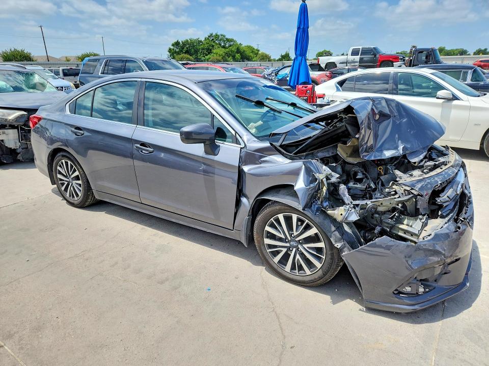 Продажа на аукционе авто 2018 Subaru Legacy, vin: 4S3BNAC60J3039638, номер лота: 58516686