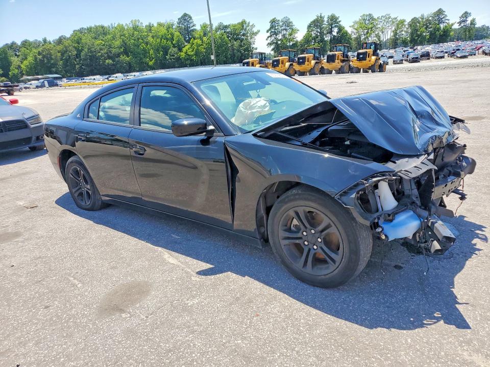 85979805 :رقم المزاد ، 2C3CDXBG3MH642674 vin ، 2021 Dodge Charger مزاد بيع