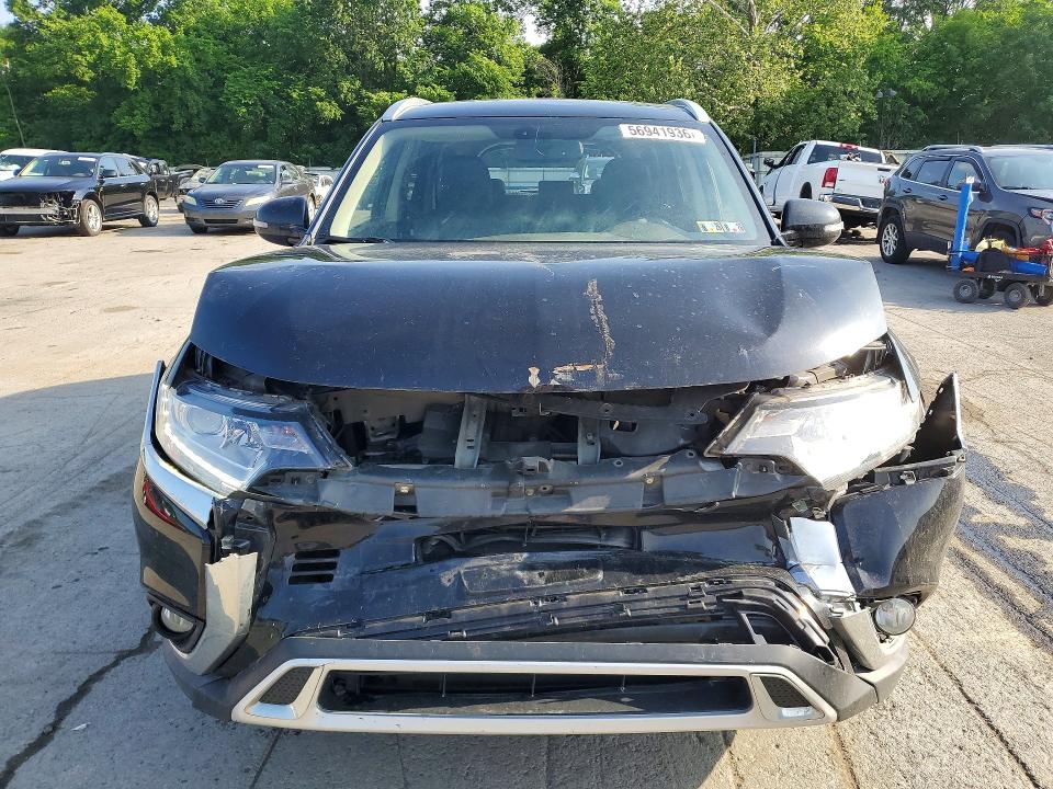 Aukcja sprzedaży 2019 Mitsubishi Outlander, vin: JA4AZ3A38KZ020106, numer aukcji: 56941936