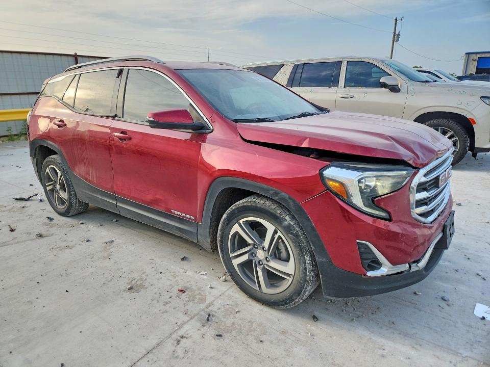 Aukcja sprzedaży 2018 Gmc Terrain, vin: 3GKALPEV3JL247451, numer aukcji: 58736966