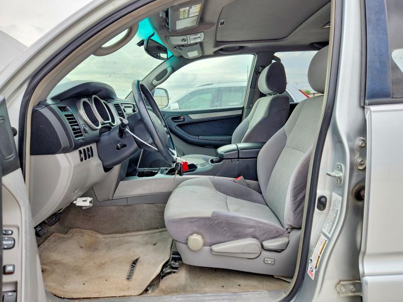 2005 Toyota 4runner მანქანა იყიდება აუქციონზე, vin: JTEZU14R950054362, აუქციონის ნომერი: 55069196