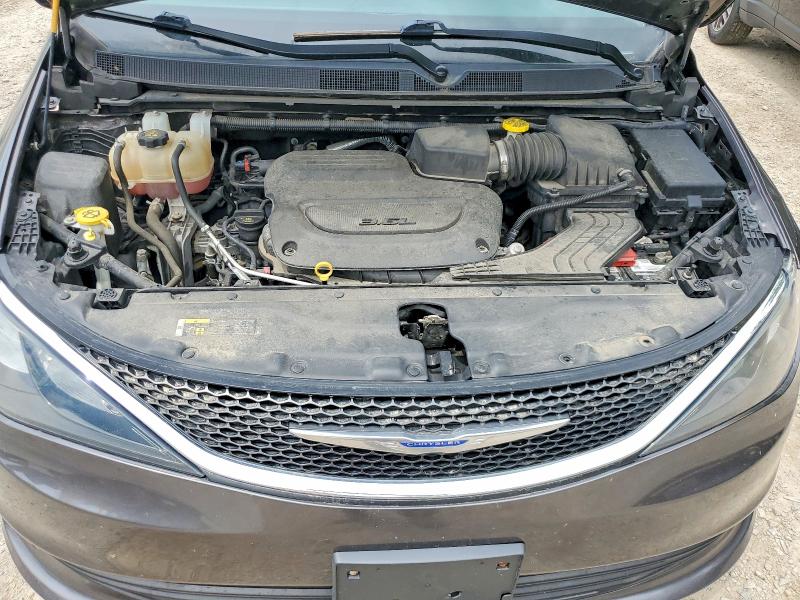 Продажа на аукционе авто 2020 Chrysler Voyager, vin: 2C4RC1DG0LR144881, номер лота: 57301046