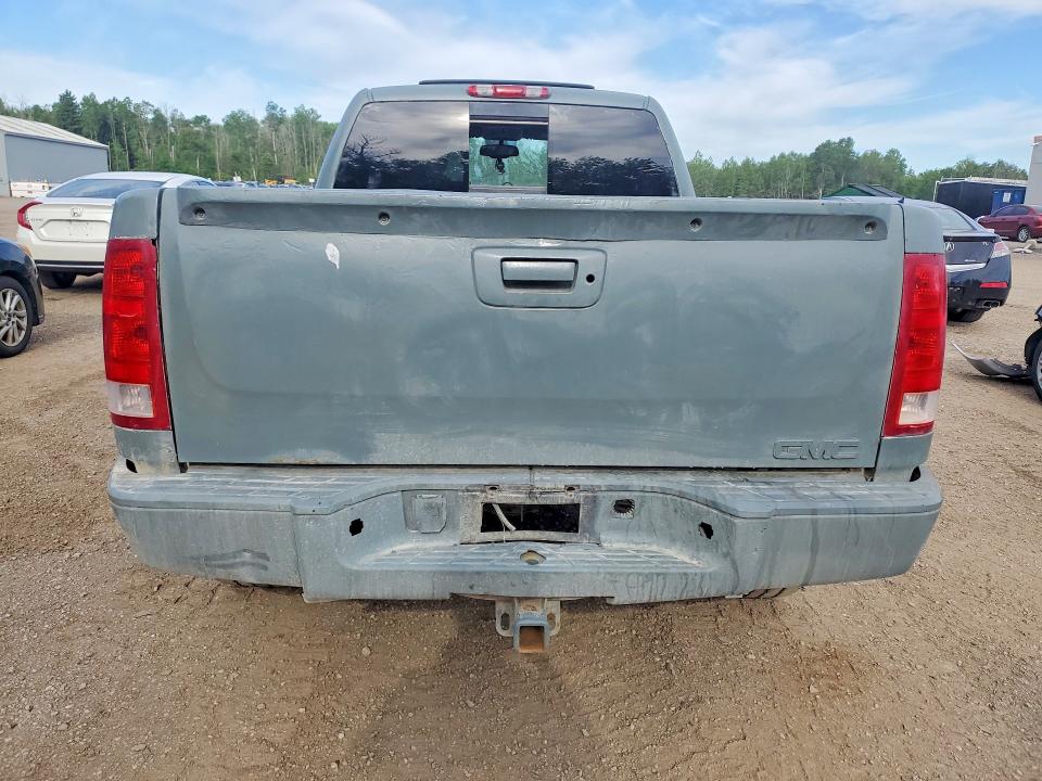 Aukcja sprzedaży 2009 Gmc Sierra, vin: 1GTEK19049Z167365, numer aukcji: 57697646