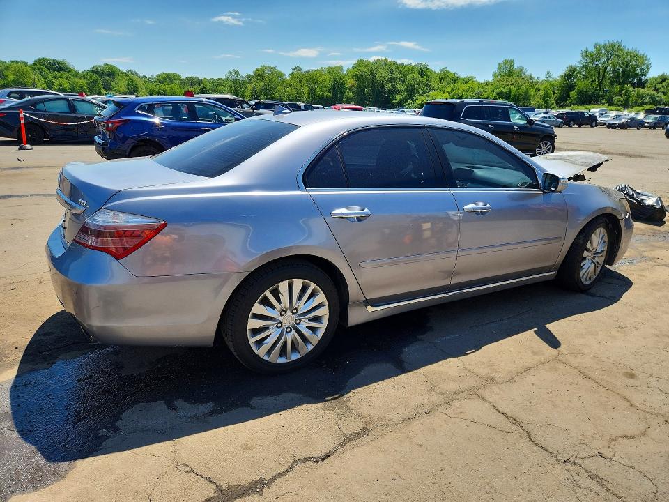 Продажа на аукционе авто 2012 Acura Rl, vin: JH4KB2F64CC000207, номер лота: 56366546