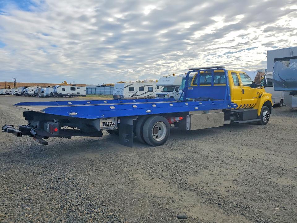 Aukcja sprzedaży 2021 Ford F650, vin: 1FDWX6DE8MDF04546, numer aukcji: 56824886