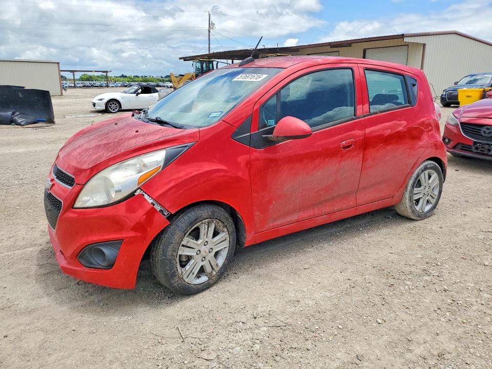 Aukcja sprzedaży 2015 Chevrolet Spark, vin: KL8CB6S90FC750407, numer aukcji: 57691616