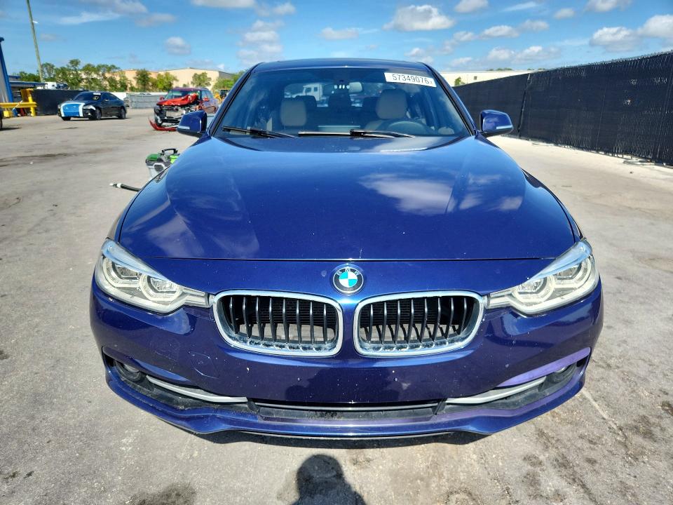 Продажа на аукционе авто 2016 Bmw 328, vin: WBA8E3G59GNU04724, номер лота: 57349076