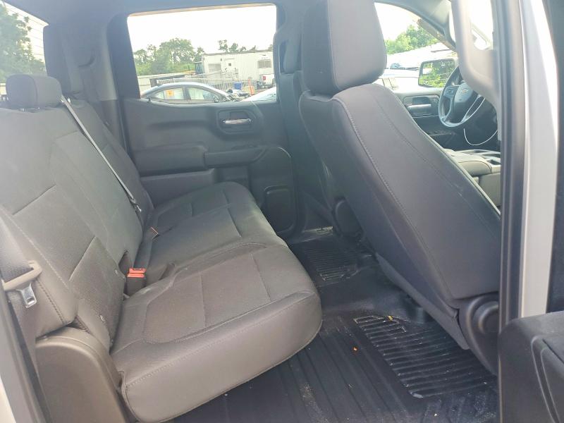 56118036 :رقم المزاد ، 1GCPWAEH9KZ327917 vin ، 2019 Chevrolet Silverado مزاد بيع