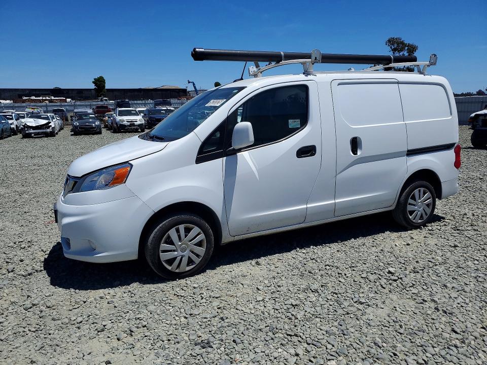 56283826 :رقم المزاد ، 3N6CM0KN0LK702131 vin ، 2020 Nissan Nv200 مزاد بيع