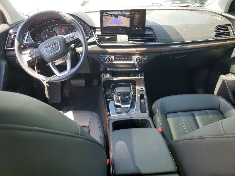 Aukcja sprzedaży 2022 Audi Q5, vin: WA1GAAFYXN2026268, numer aukcji: 57162636