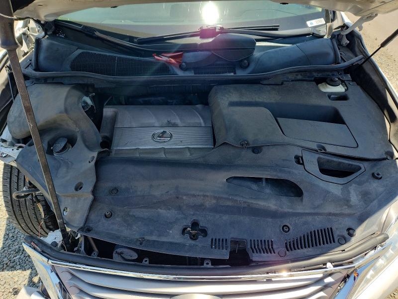 Продажа на аукционе авто 2013 Lexus Rx, vin: 2T2ZK1BA3DC109525, номер лота: 55475206