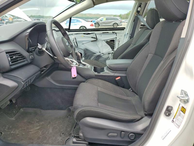 57558006 :رقم المزاد ، 4S4BTAFC3R3242652 vin ، 2024 Subaru Outback مزاد بيع