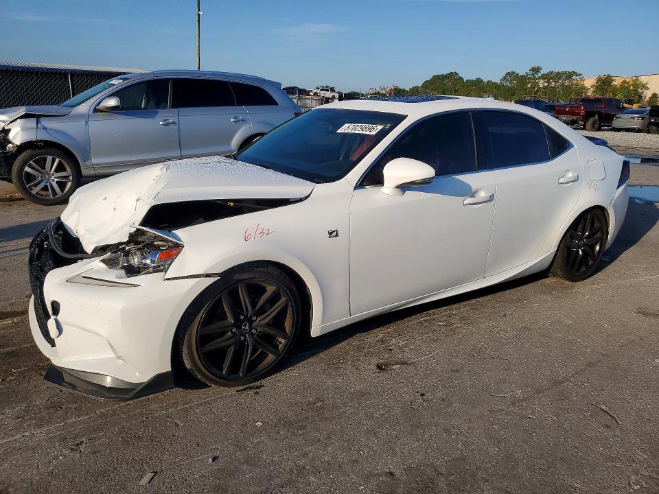 Aukcja sprzedaży 2015 Lexus Is, vin: JTHBF1D20F5060217, numer aukcji: 57029896