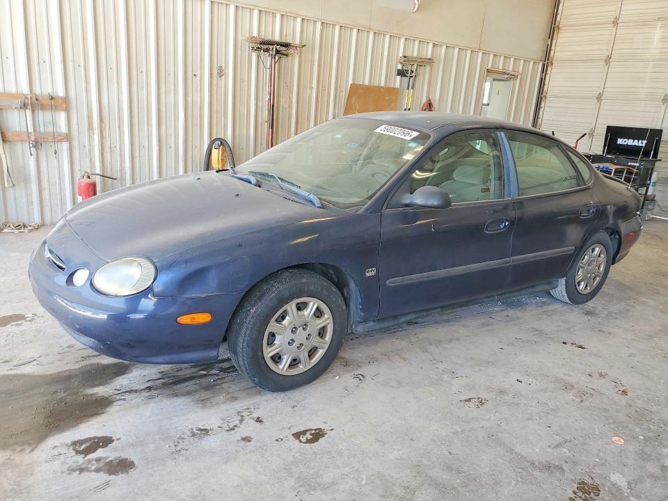 Aukcja sprzedaży 1998 Ford Taurus, vin: 1FAFP52S3WG255149, numer aukcji: 59002096