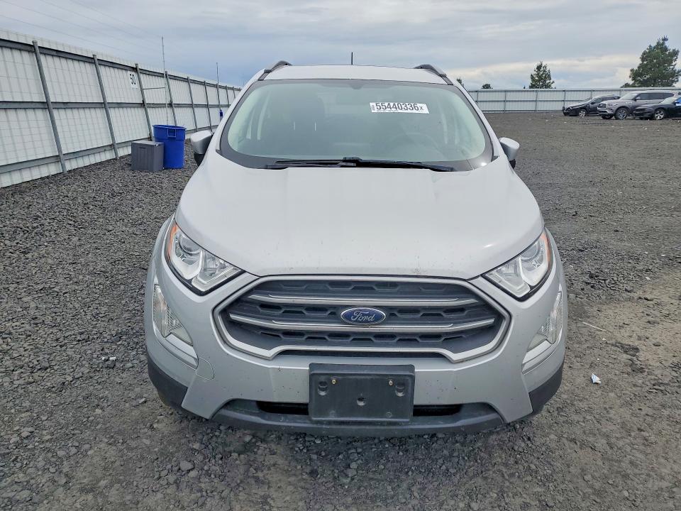 Aukcja sprzedaży 2018 Ford Ecosport, vin: MAJ6P1UL3JC172075, numer aukcji: 55440336