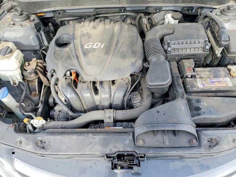 58149996 :رقم المزاد ، 5NPEB4AC3EH821720 vin ، 2014 Hyundai Sonata مزاد بيع