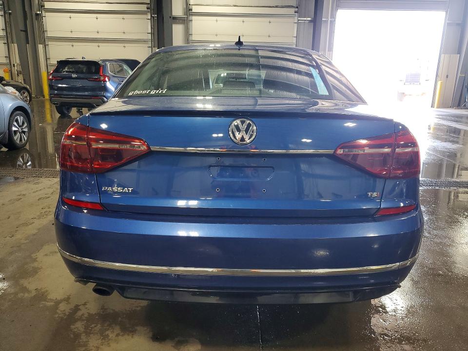 Продаж на аукціоні авто 2017 Volkswagen Pasaat, vin: 1VWDT7A35HC006474, номер лоту: 55965356