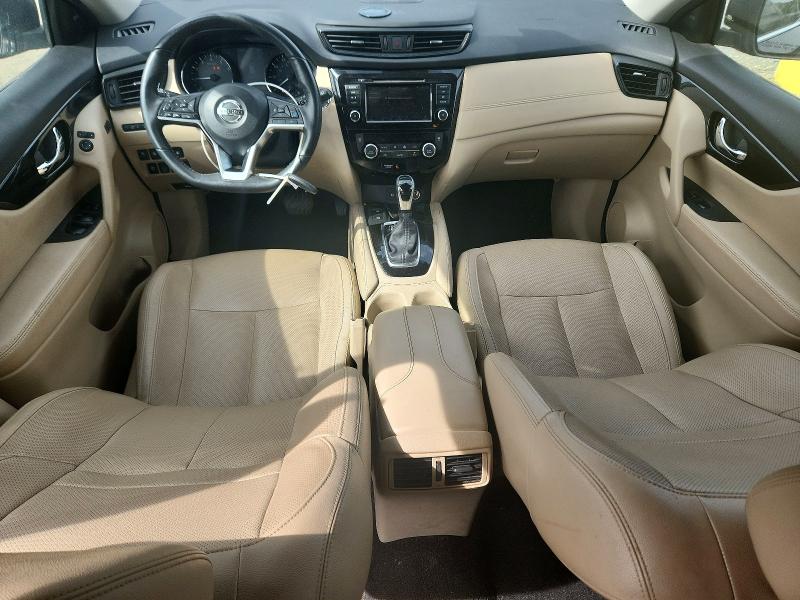 Aukcja sprzedaży 2020 Nissan Rogue, vin: 5N1AT2MV4LC706707, numer aukcji: 54829536