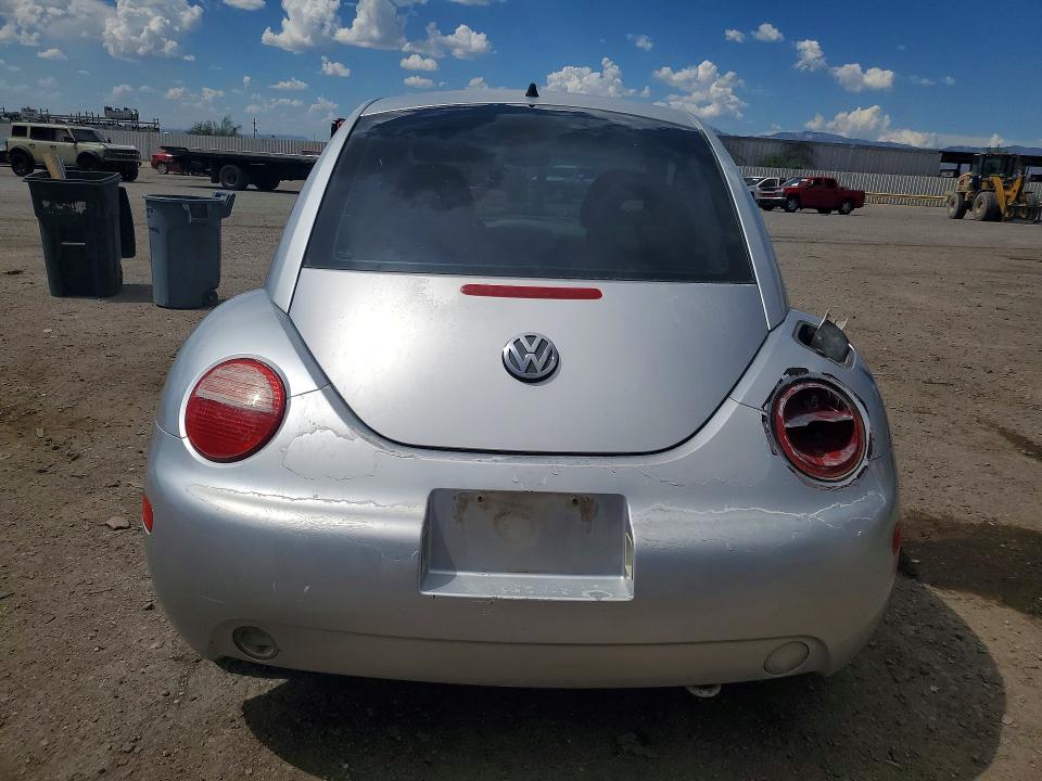 2000 Volkswagen New Beetle მანქანა იყიდება აუქციონზე, vin: 3VWCA21C2YM459969, აუქციონის ნომერი: 57736196