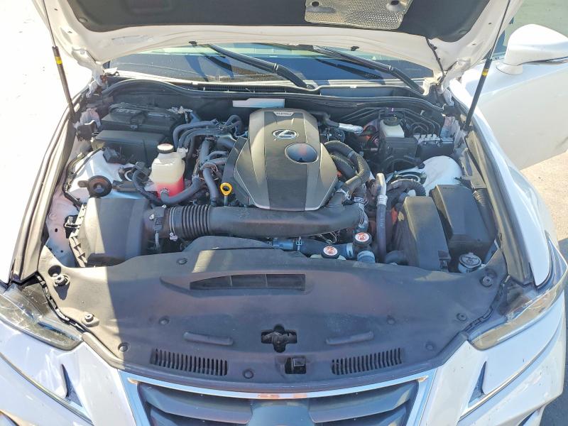 Продаж на аукціоні авто 2017 Lexus Is, vin: JTHBA1D25H5055385, номер лоту: 56342616