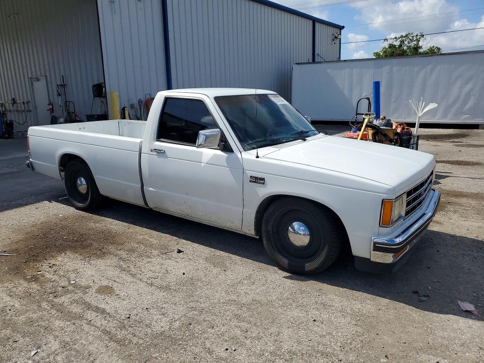 Продаж на аукціоні авто 1989 Chevrolet S Truck, vin: 1GCCS14Z7K2277161, номер лоту: 57518846