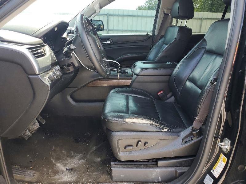 57385226 :رقم المزاد ، 1GNSKBKC2FR560152 vin ، 2015 Chevrolet Tahoe مزاد بيع