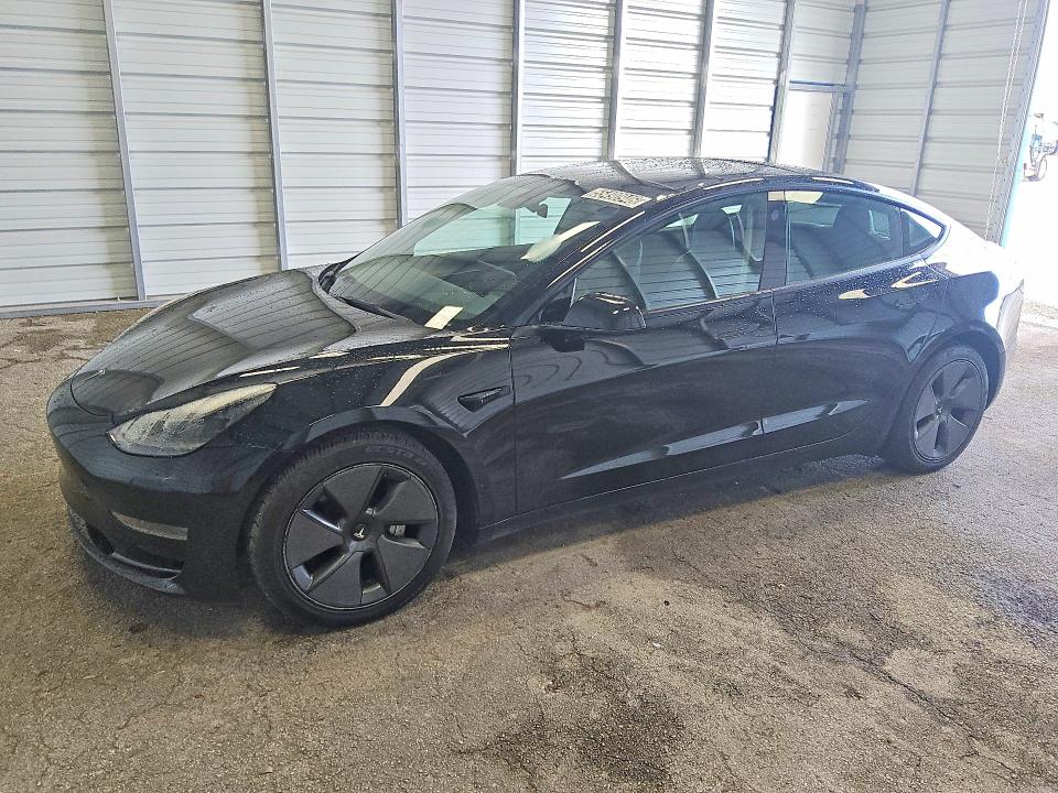 Aukcja sprzedaży 2023 Tesla Model 3, vin: 5YJ3E1EA8PF455891, numer aukcji: 55490946