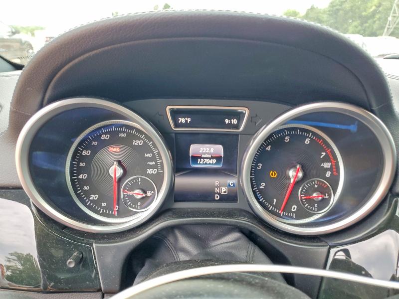 Aukcja sprzedaży 2018 Mercedes-benz Gls, vin: 4JGDF6EEXJA995241, numer aukcji: 57601626