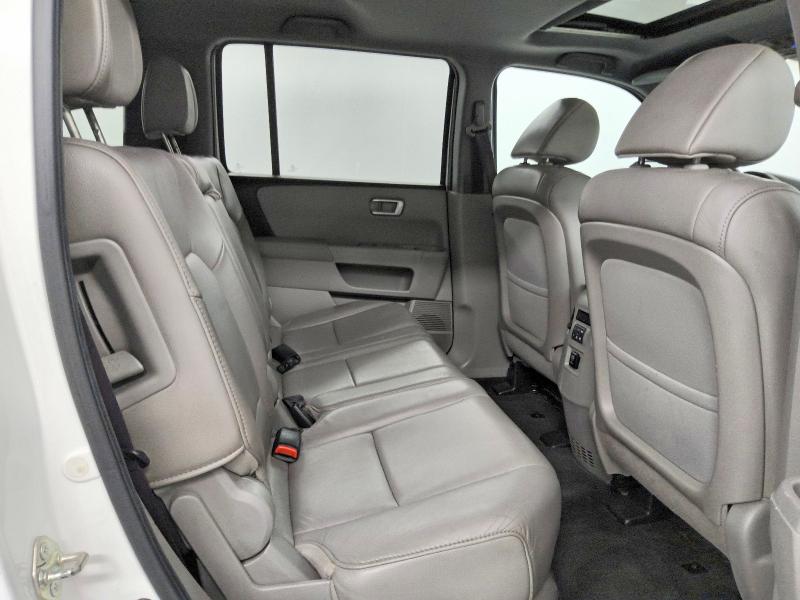Aukcja sprzedaży 2013 Honda Pilot, vin: 5FNYF3H55DB003020, numer aukcji: 58217896