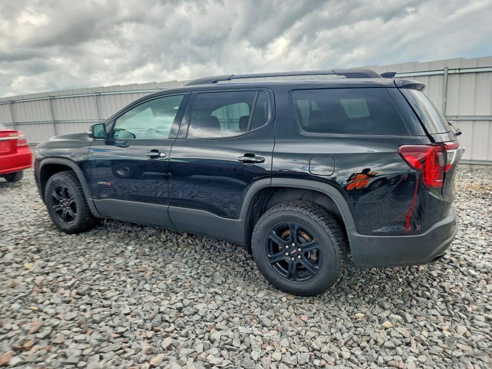 58715806 :رقم المزاد ، 1GKKNLLS7NZ109569 vin ، 2022 Gmc Acadia مزاد بيع