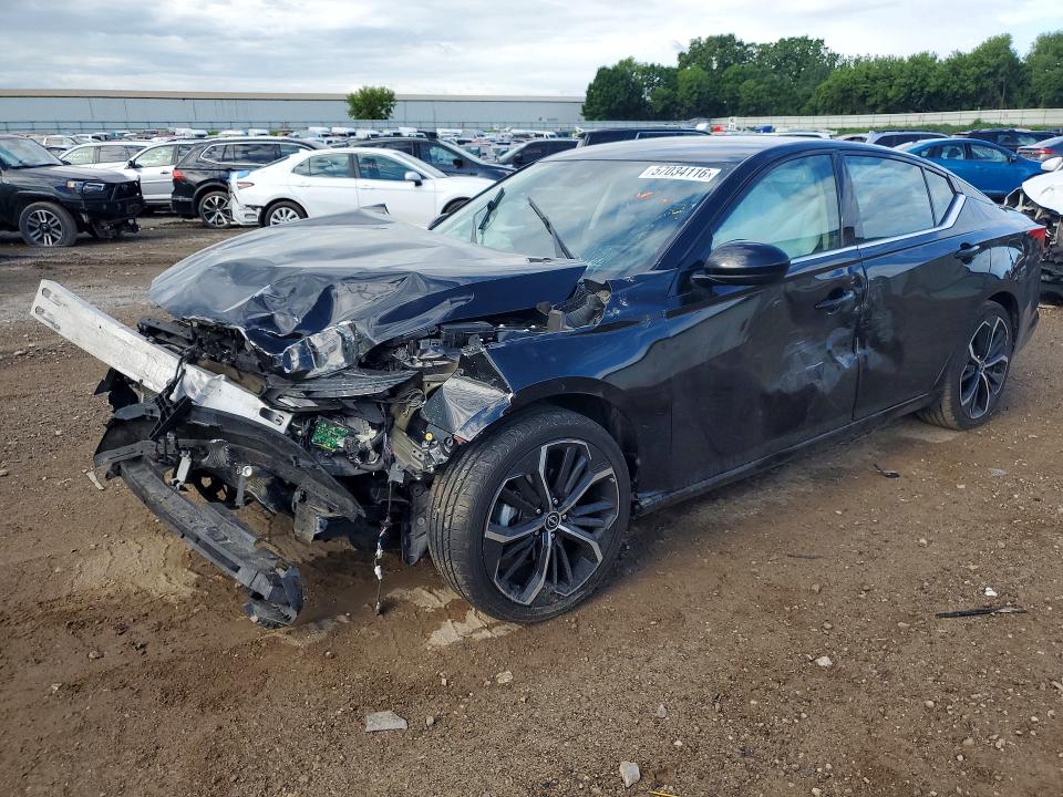 57034116 :رقم المزاد ، 1N4BL4CV5RN387214 vin ، 2024 Nissan Altima مزاد بيع