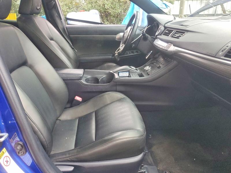 54786236 :رقم المزاد ، JTHKD5BH5C2114077 vin ، 2012 Lexus Ct مزاد بيع