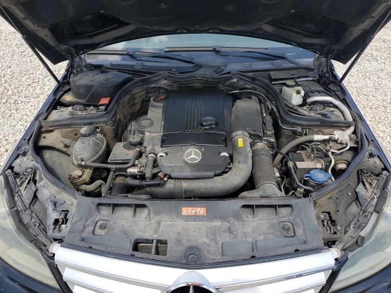 Продажа на аукционе авто 2013 Mercedes-benz C, vin: WDDGF4HB2DA769924, номер лота: 58920506