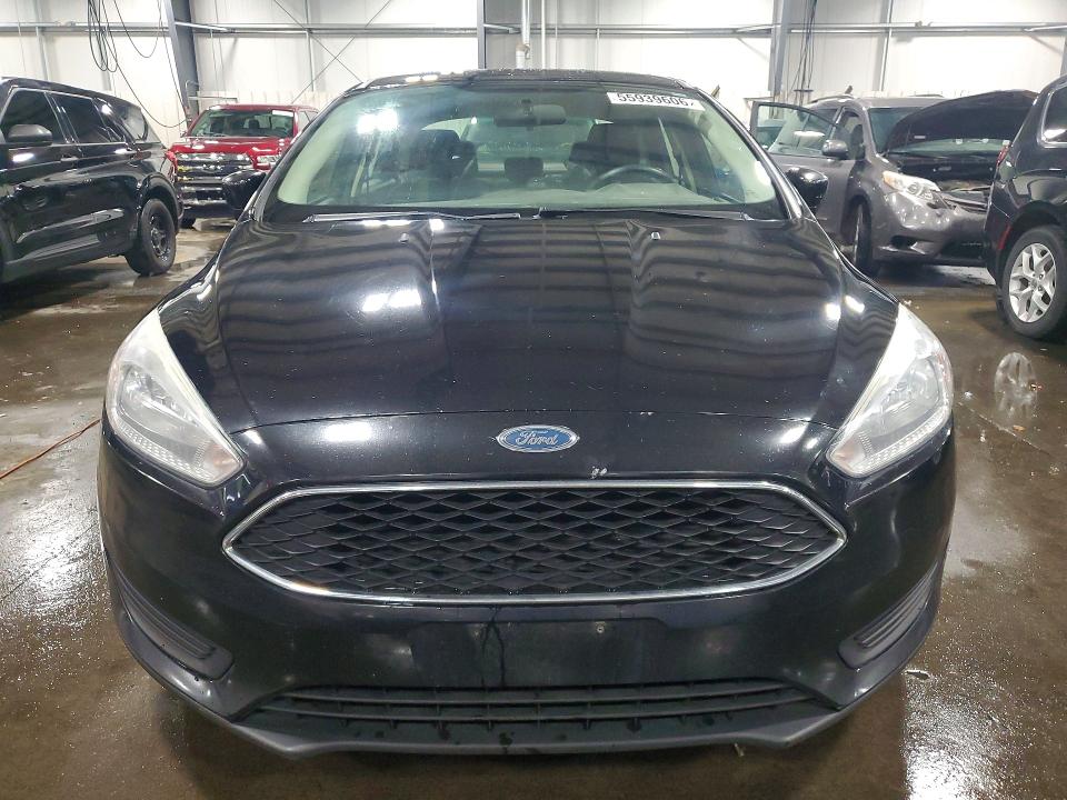 Продажа на аукционе авто 2018 Ford Focus, vin: 1FADP3F2XJL211297, номер лота: 55939606