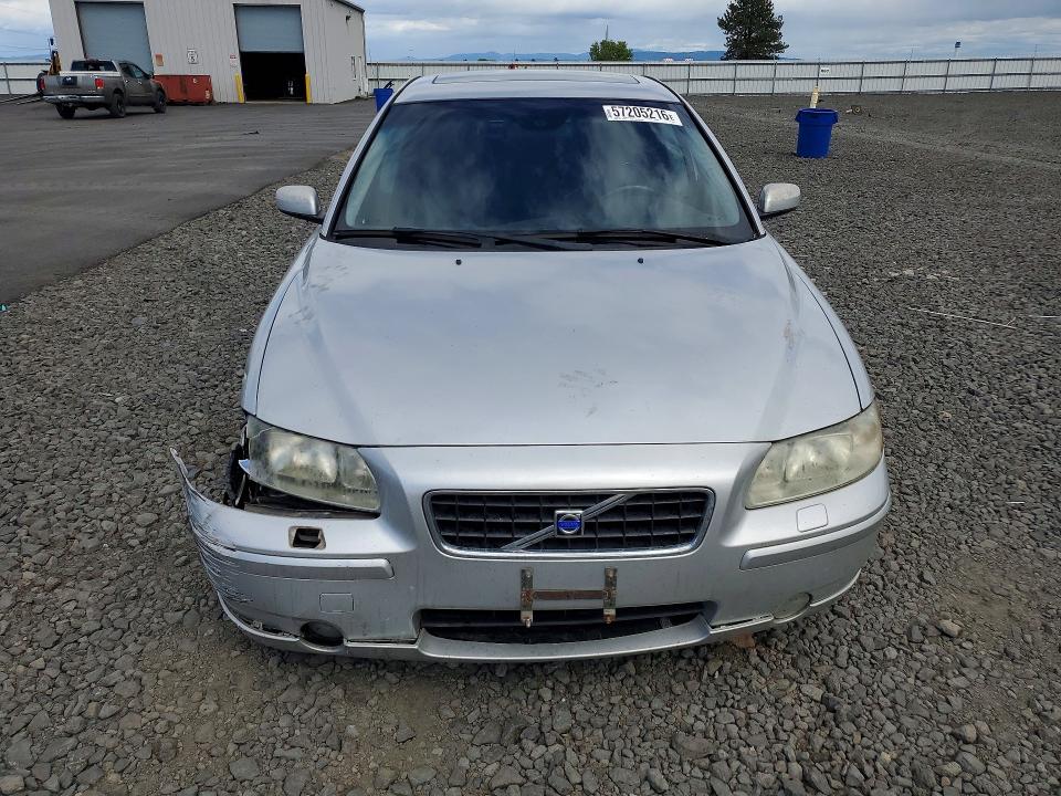 Продаж на аукціоні авто 2005 Volvo S60, vin: YV1RS592252485153, номер лоту: 57205216