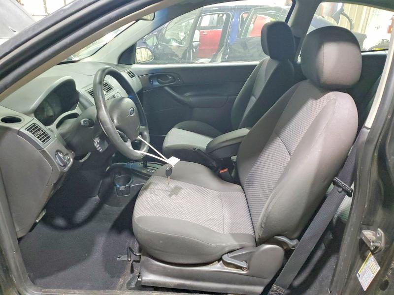 2006 Ford Focus მანქანა იყიდება აუქციონზე, vin: 1FAFP31N86W146983, აუქციონის ნომერი: 55408676