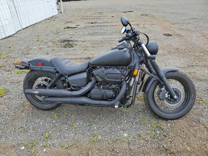 Продажа на аукционе авто 2025 Honda Shadow Rs, vin: JH2RC53E7SK100405, номер лота: 58114656