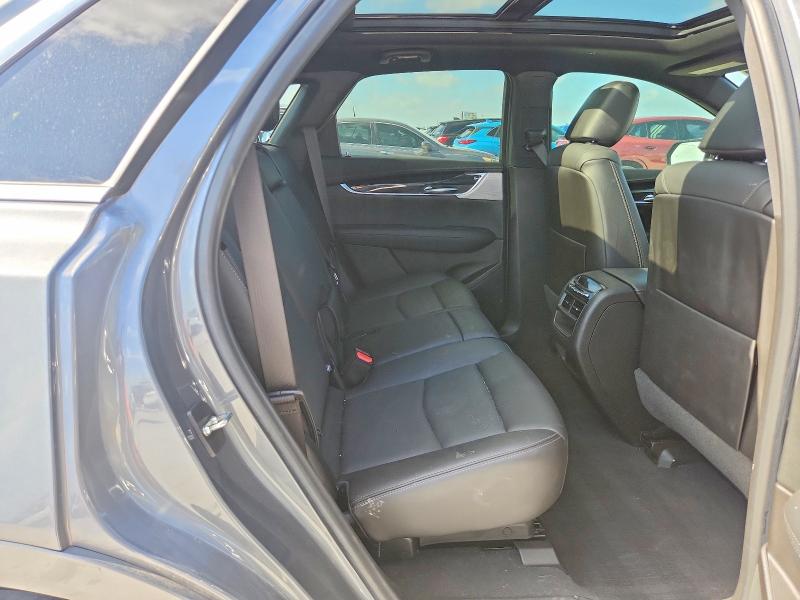 Продаж на аукціоні авто 2021 Cadillac Xt5, vin: 1GYKNCRSXMZ202436, номер лоту: 55320446