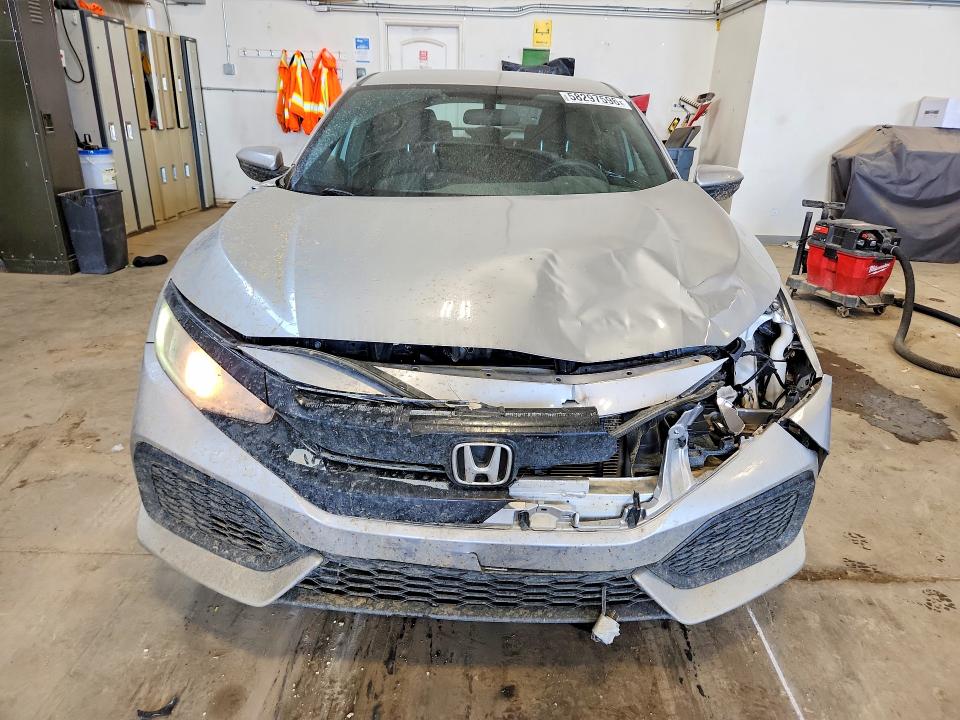 Продажа на аукционе авто 2017 Honda Civic, vin: SHHFK7H21HU307644, номер лота: 58297596